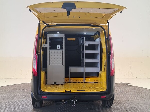 Used Ford Transit Custom 2022 for sale - 75619250: Photo 17