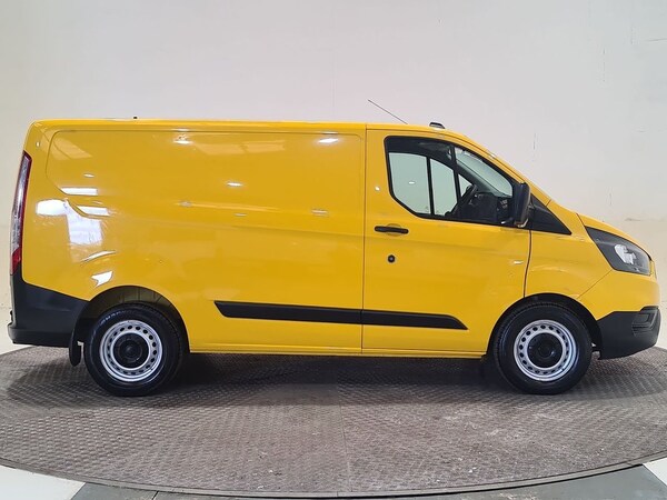 Used Ford Transit Custom 2022 for sale - 75619250: Photo 18