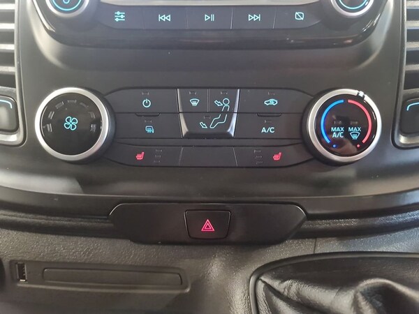 Used Ford Transit Custom 2022 for sale - 75619250: Photo 24
