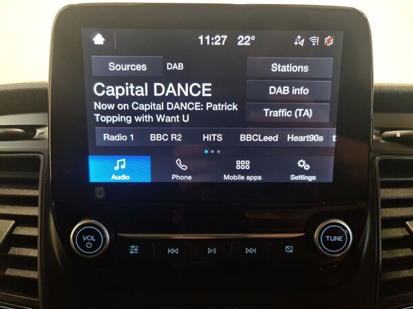 Used Ford Transit Custom 2022 for sale - 75619250: Photo 26