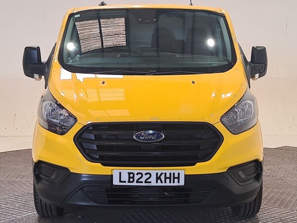 Used Ford Transit Custom 2022 for sale - 75619250: Photo 5