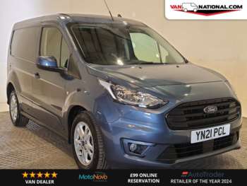 Used Ford Transit Connect 2021 for sale - 74638461: Photo