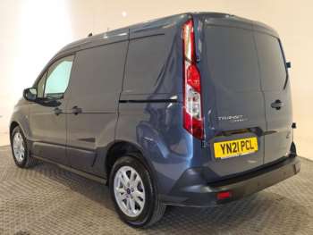 Used Ford Transit Connect 2021 for sale - 74638461: Photo
