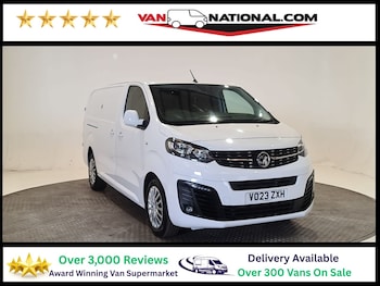 Used Vauxhall Vivaro 2023 for sale - 79488839: Photo