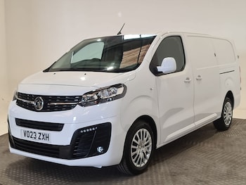 Used Vauxhall Vivaro 2023 for sale - 79488839: Photo