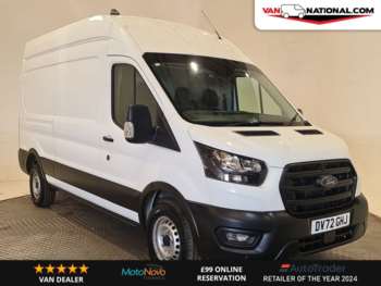 Used Ford Transit 2022 for sale - 74917180: Photo