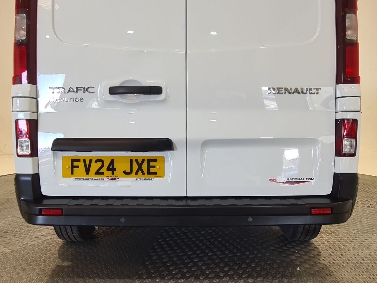 Used Renault Trafic 2024 for sale - 77952095: Photo 14