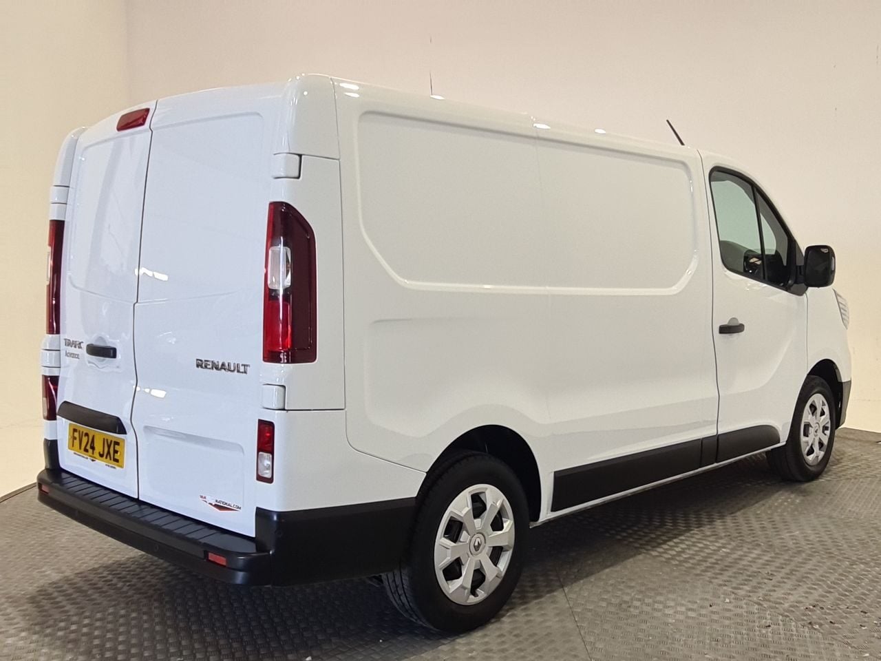 Used Renault Trafic 2024 for sale - 77952095: Photo 15