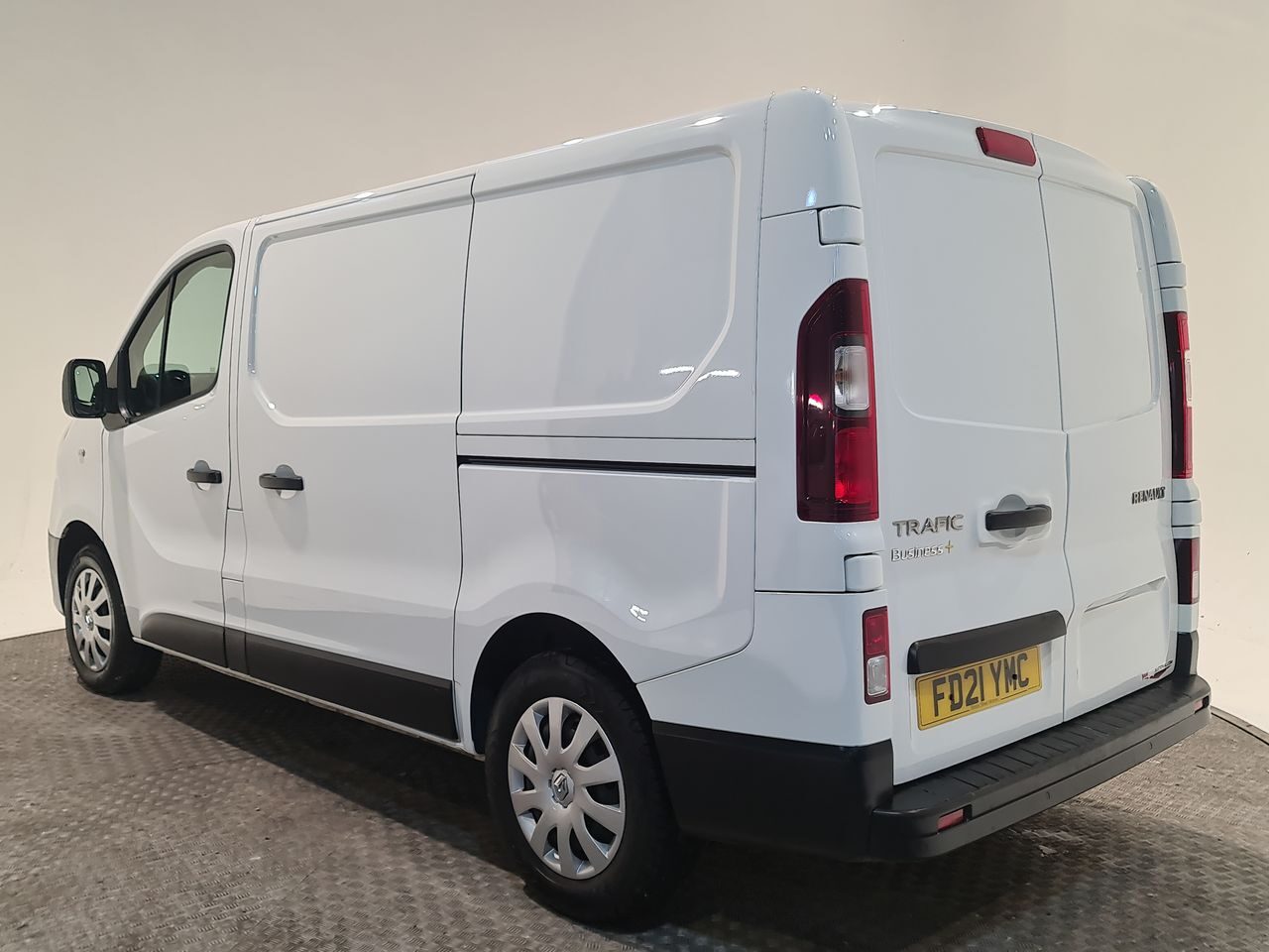 Used Renault Trafic 2021 for sale - 77952118: Photo 10