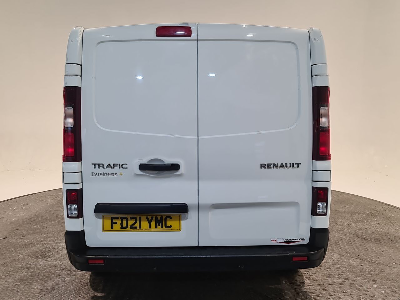 Used Renault Trafic 2021 for sale - 77952118: Photo 11