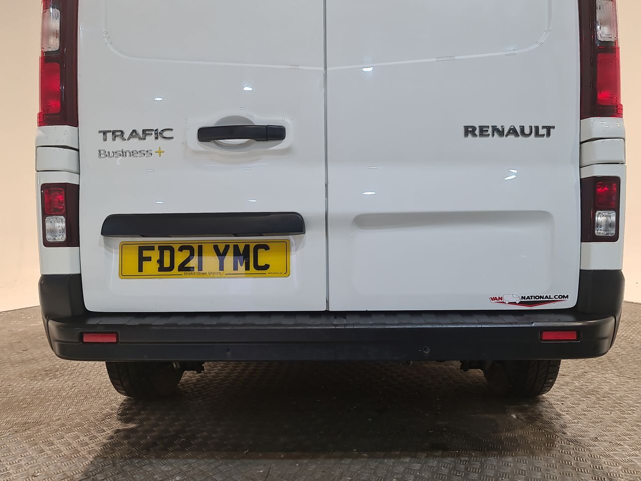 Used Renault Trafic 2021 for sale - 77952118: Photo 14