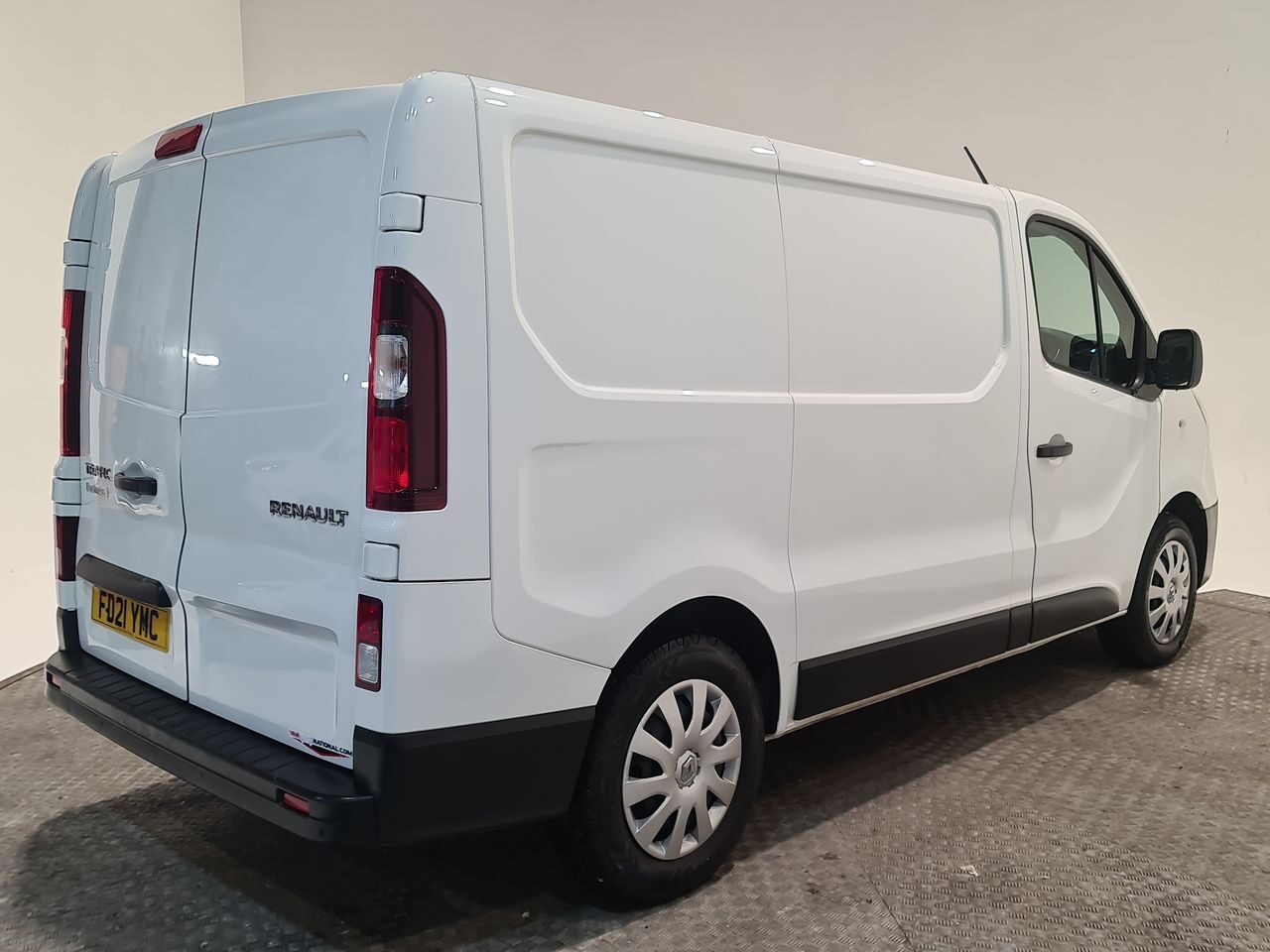 Used Renault Trafic 2021 for sale - 77952118: Photo 15