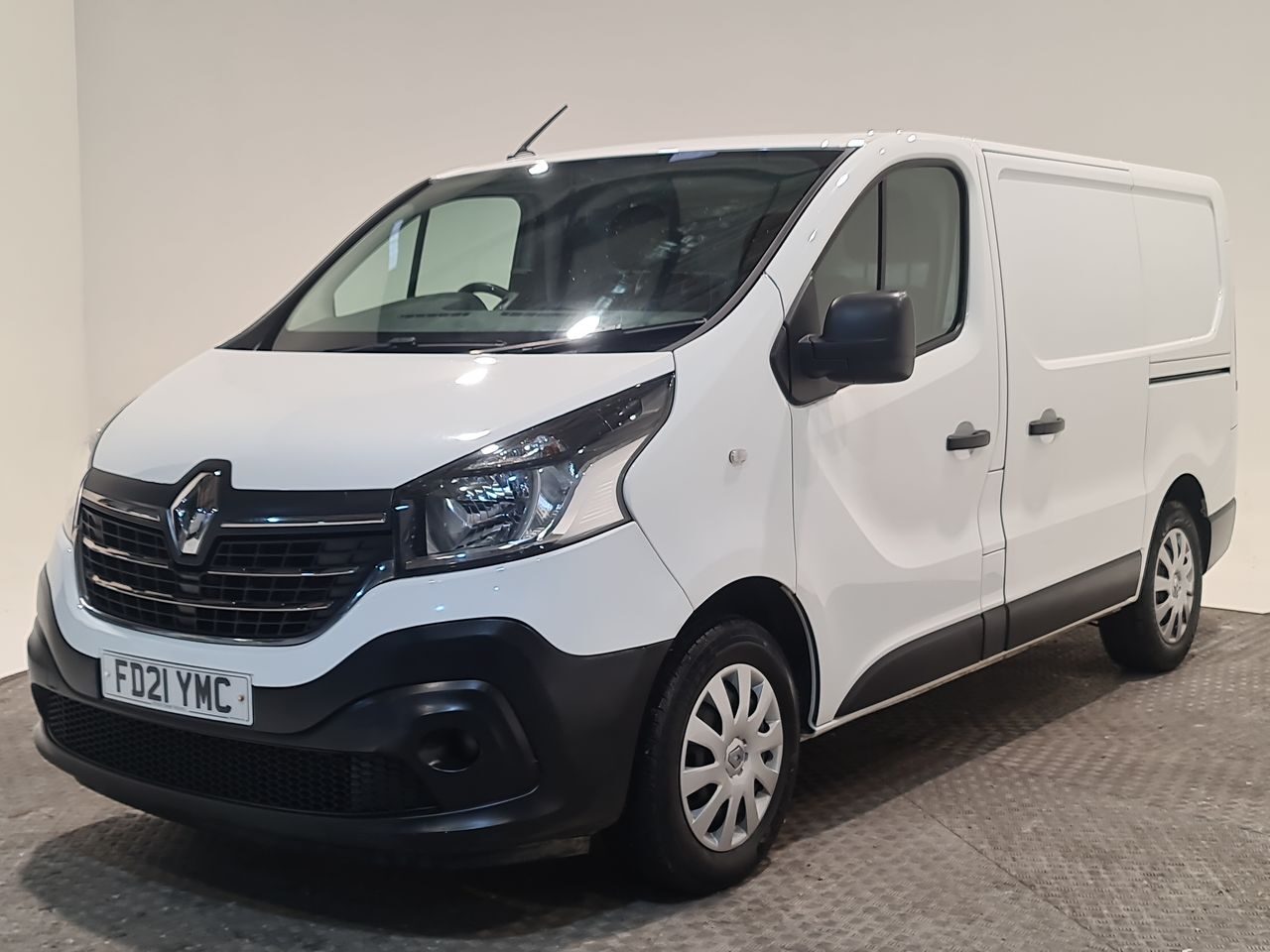 Used Renault Trafic 2021 for sale - 77952118: Photo 4