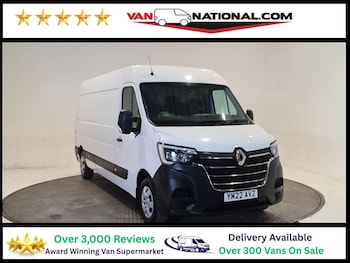 Used Renault Master 2022 for sale - 79444937: Photo