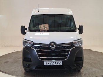 Used Renault Master 2022 for sale - 79444937: Photo