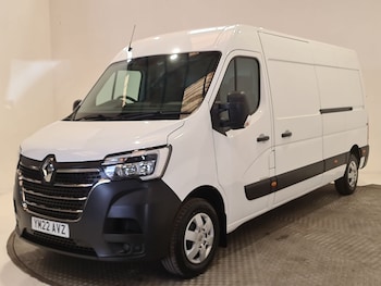 Used Renault Master 2022 for sale - 79444937: Photo