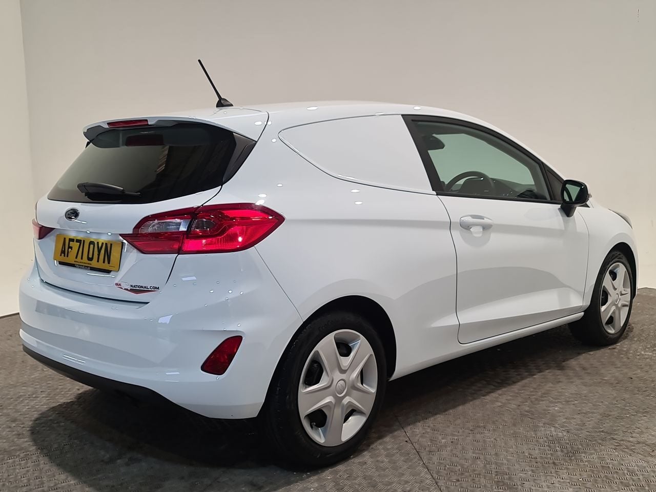 Used Ford Fiesta 2021 for sale - 77196557: Photo 12