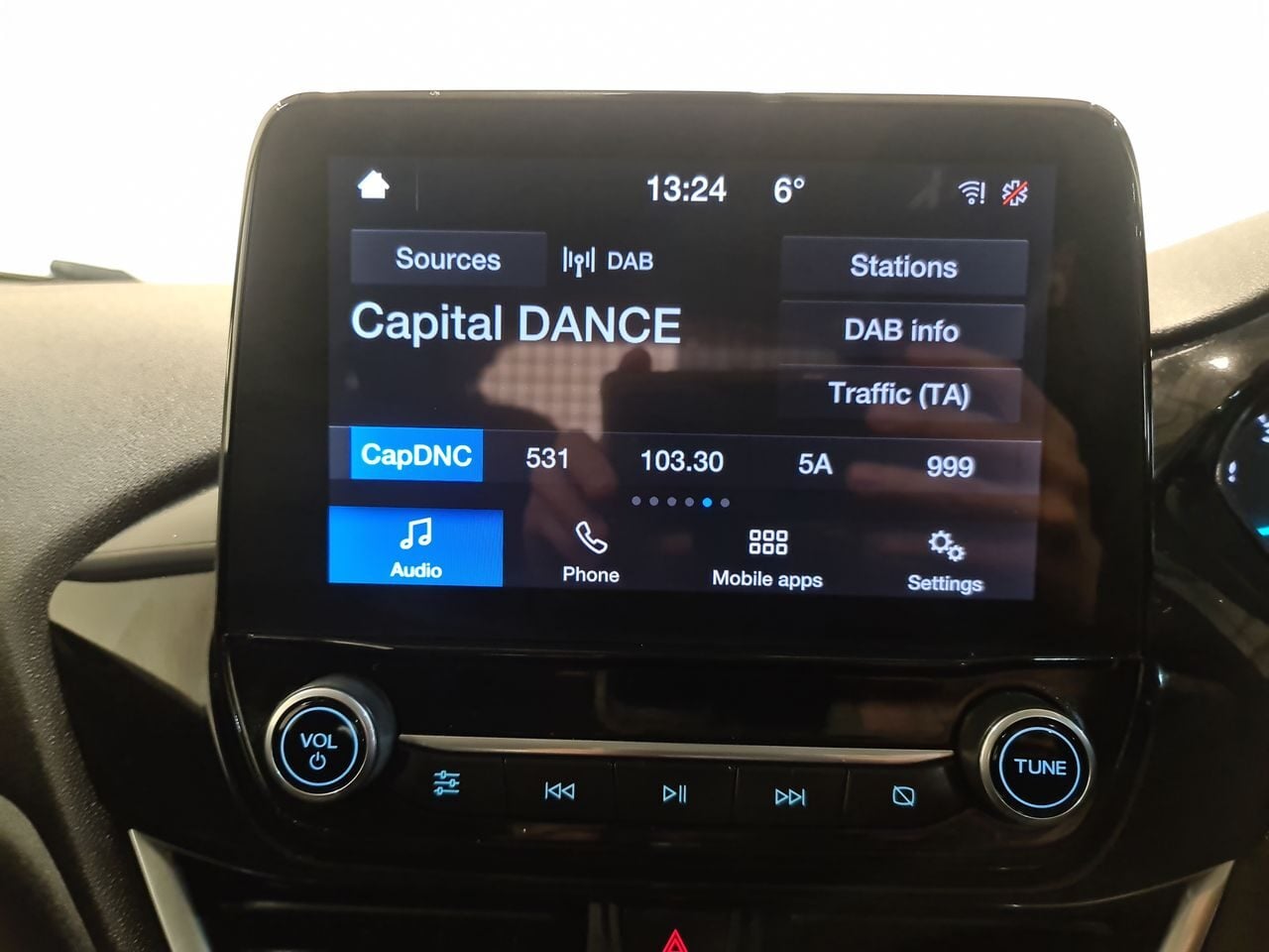 Used Ford Fiesta 2021 for sale - 77196557: Photo 20