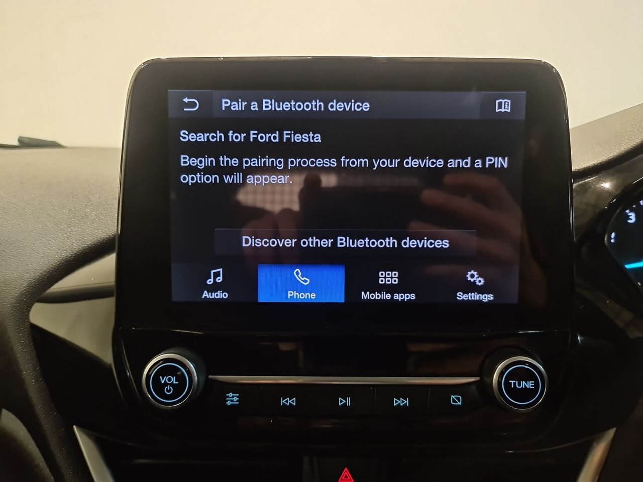 Used Ford Fiesta 2021 for sale - 77196557: Photo 25