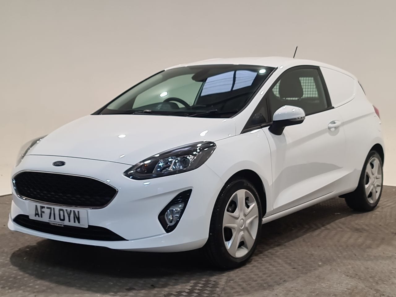 Used Ford Fiesta 2021 for sale - 77196557: Photo 4