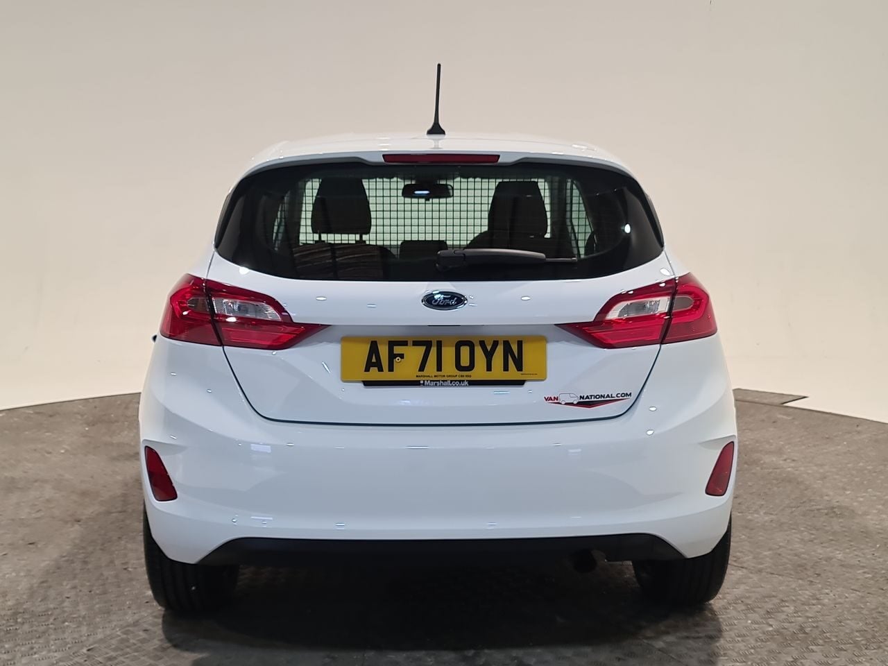 Used Ford Fiesta 2021 for sale - 77196557: Photo 9