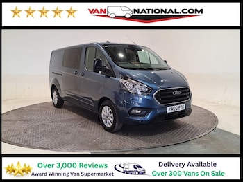 Ford - Transit Custom
