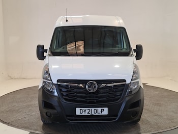 Used Vauxhall Movano 2021 for sale - 79504098: Photo