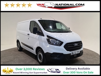 Used Ford Transit Custom 2022 for sale - 77747859: Photo
