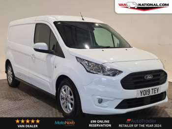 Used Ford Transit Connect 2019 for sale - 74943224: Photo