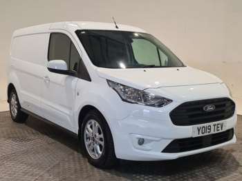 Used Ford Transit Connect 2019 for sale - 74943224: Photo