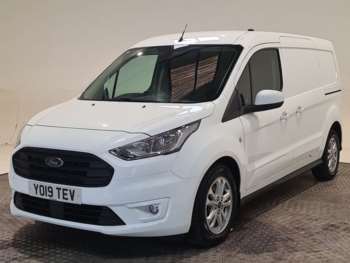 Used Ford Transit Connect 2019 for sale - 74943224: Photo
