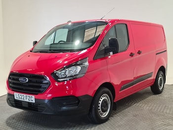Used Ford Transit Custom 2022 for sale - 78872188: Photo