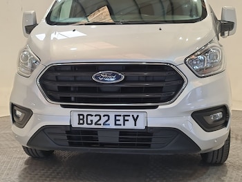 Used Ford Transit Custom 2022 for sale - 78580742: Photo