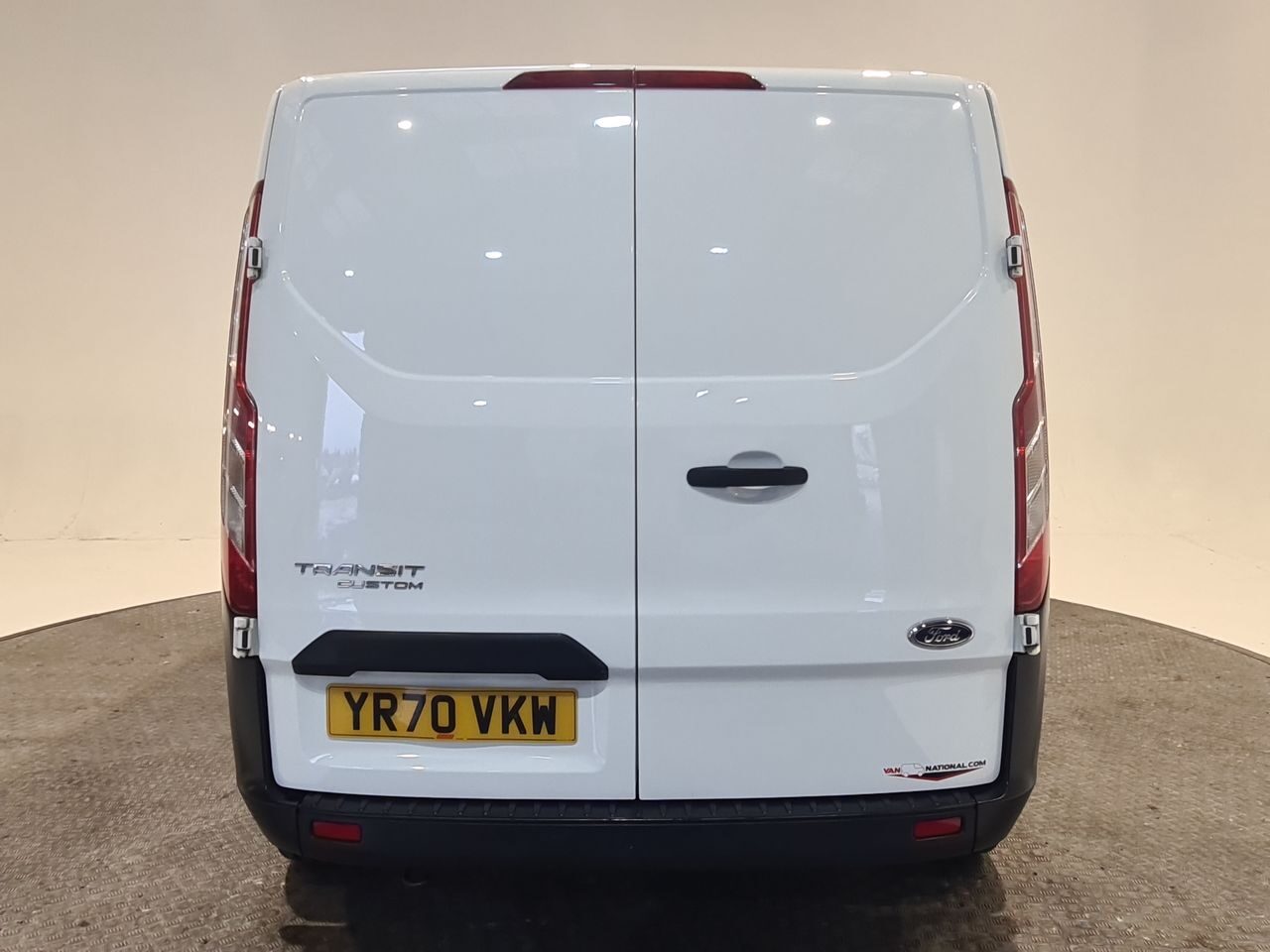 Used Ford Transit Custom 2020 for sale - 77747863: Photo 11