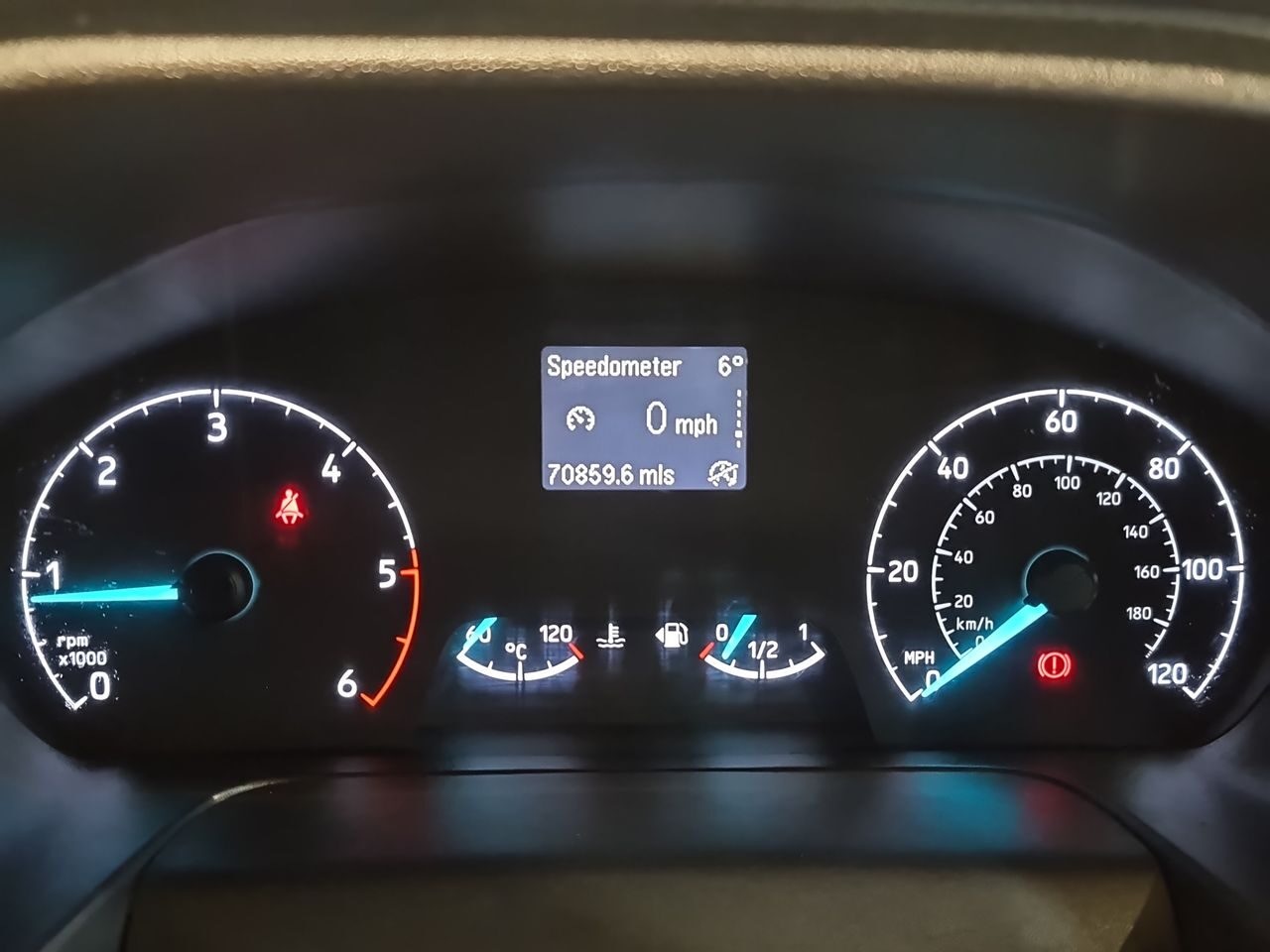 Used Ford Transit Custom 2020 for sale - 77747863: Photo 23