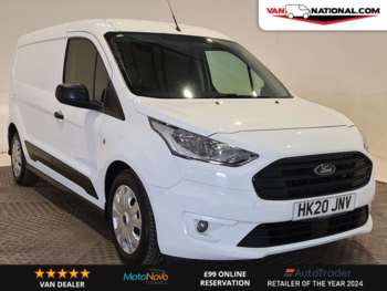 Used Ford Transit Connect 2020 for sale - 74404833: Photo
