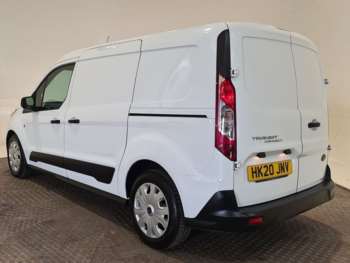 Used Ford Transit Connect 2020 for sale - 74404833: Photo
