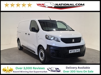 Peugeot Expert feature image