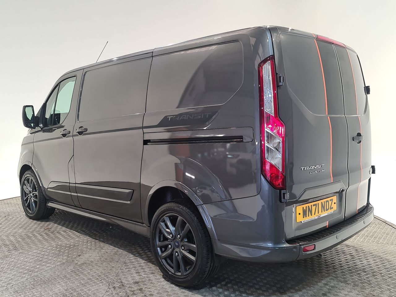 Used Ford Transit Custom 2021 for sale - 76577136: Photo 11