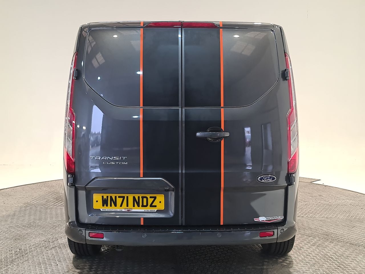 Used Ford Transit Custom 2021 for sale - 76577136: Photo 12