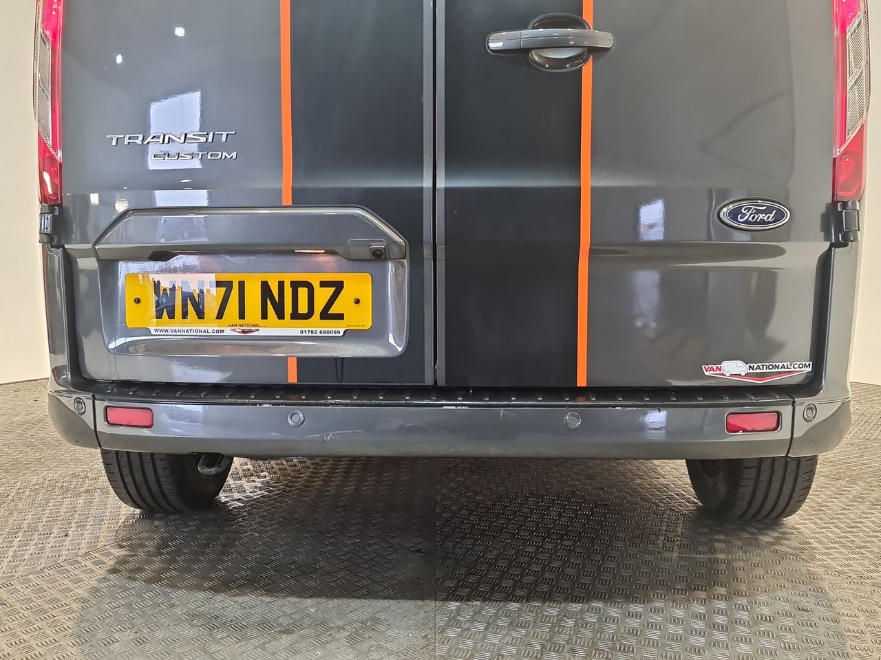 Used Ford Transit Custom 2021 for sale - 76577136: Photo 16