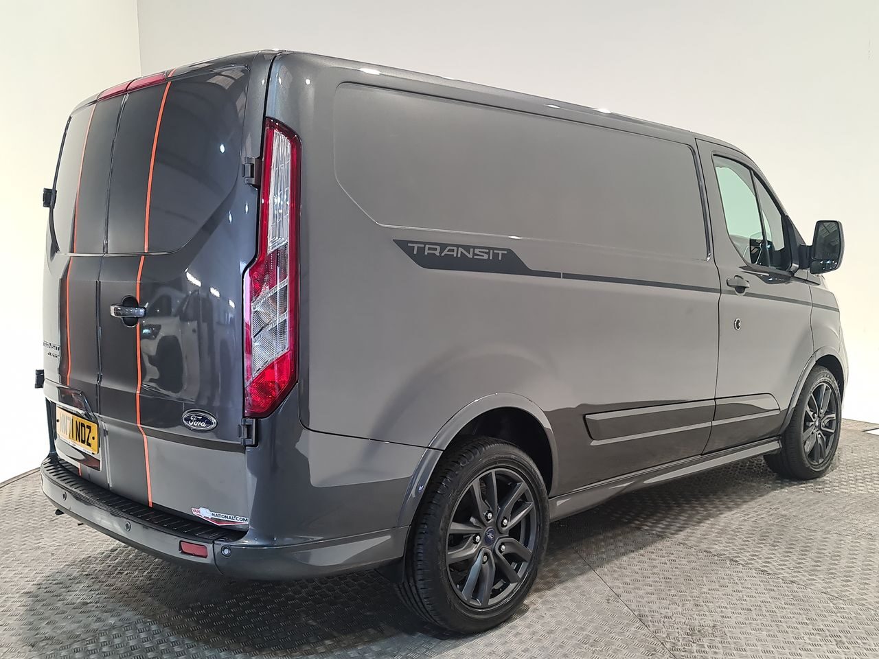 Used Ford Transit Custom 2021 for sale - 76577136: Photo 17