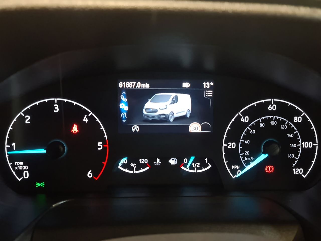 Used Ford Transit Custom 2021 for sale - 76577136: Photo 26