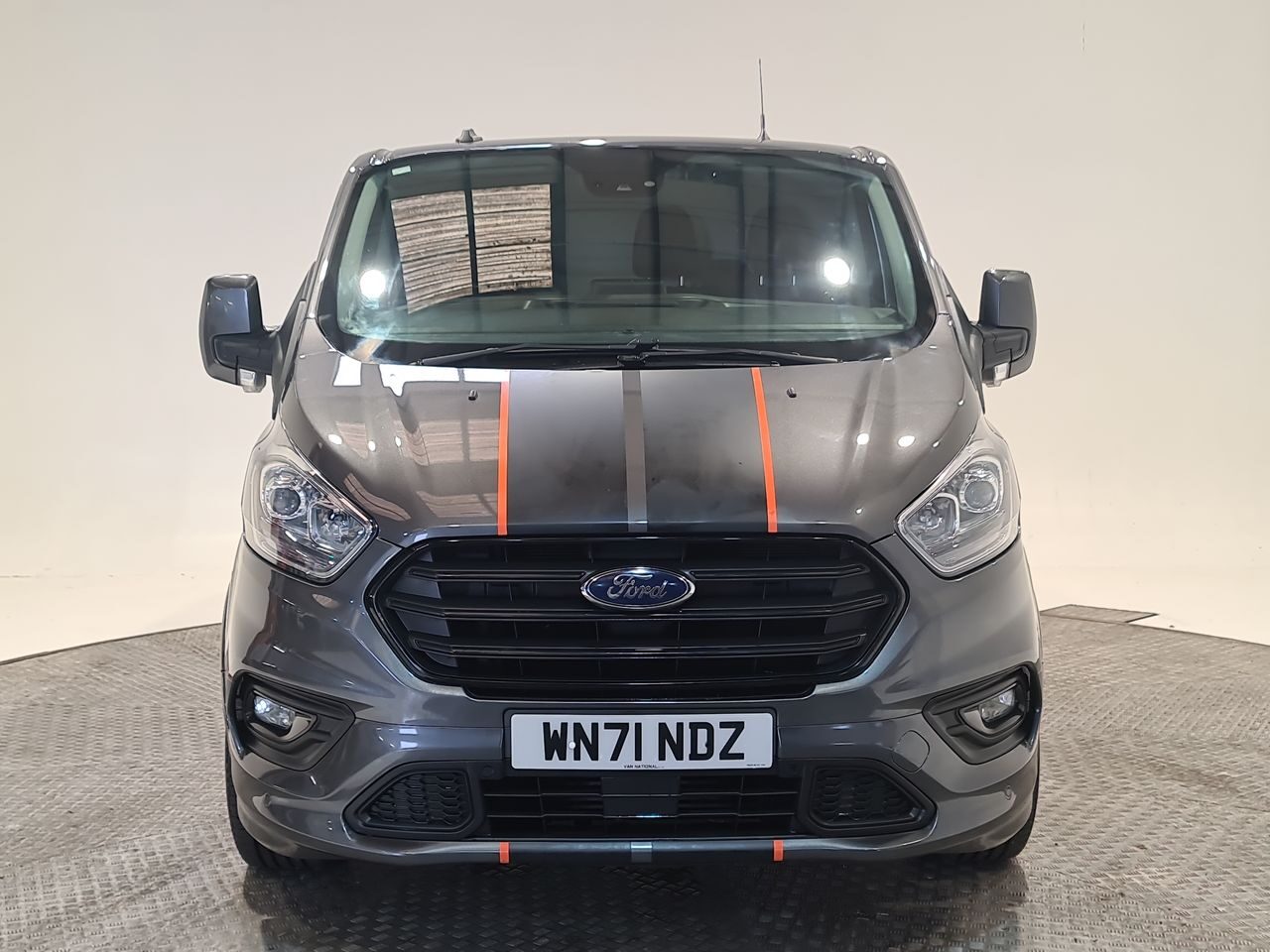 Used Ford Transit Custom 2021 for sale - 76577136: Photo 3