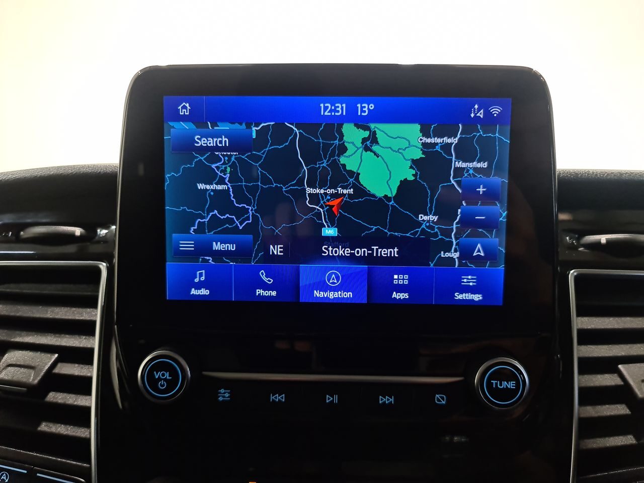 Used Ford Transit Custom 2021 for sale - 76577136: Photo 33