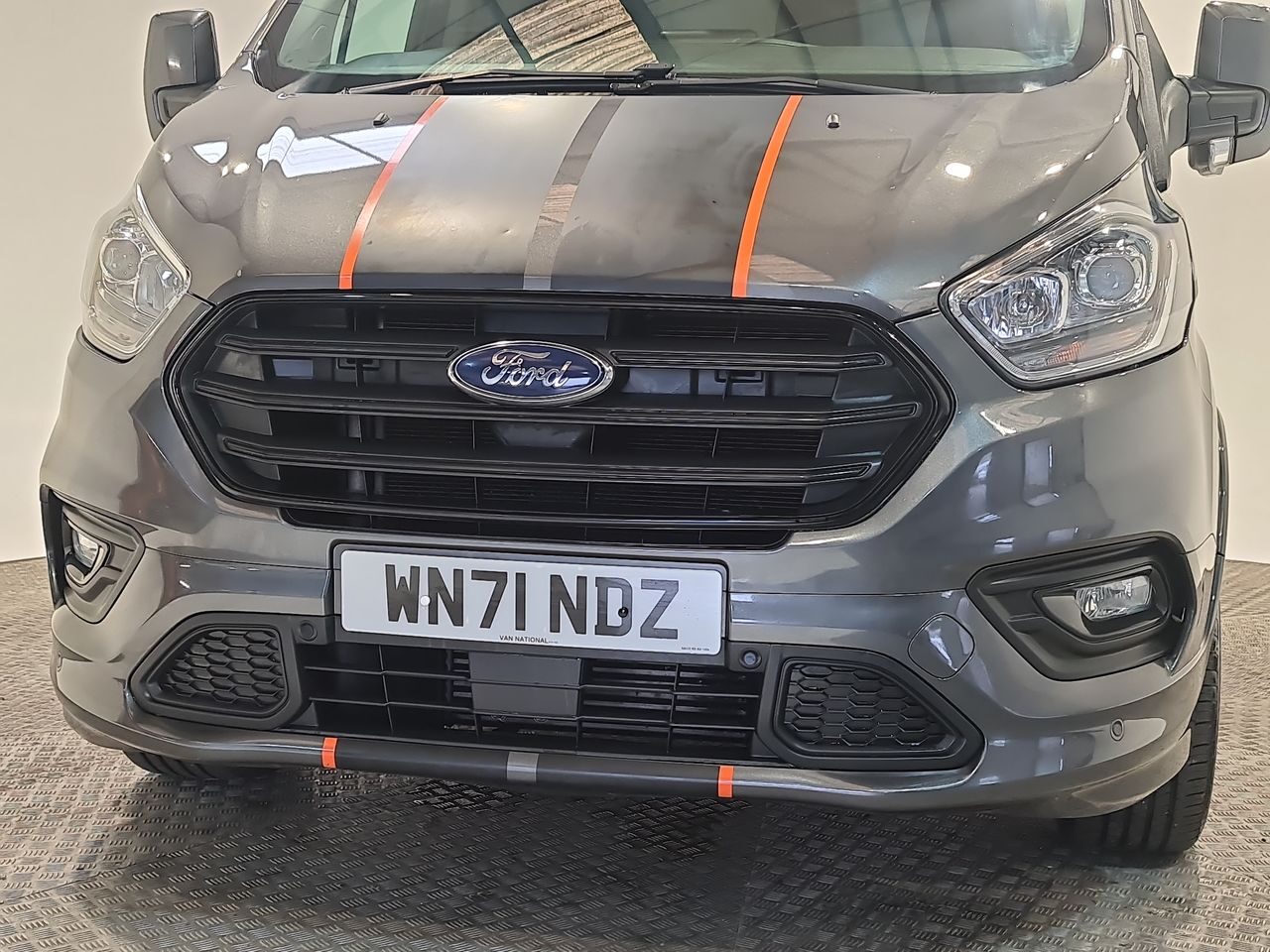 Used Ford Transit Custom 2021 for sale - 76577136: Photo 4