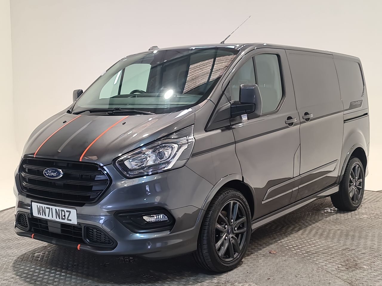 Used Ford Transit Custom 2021 for sale - 76577136: Photo 5