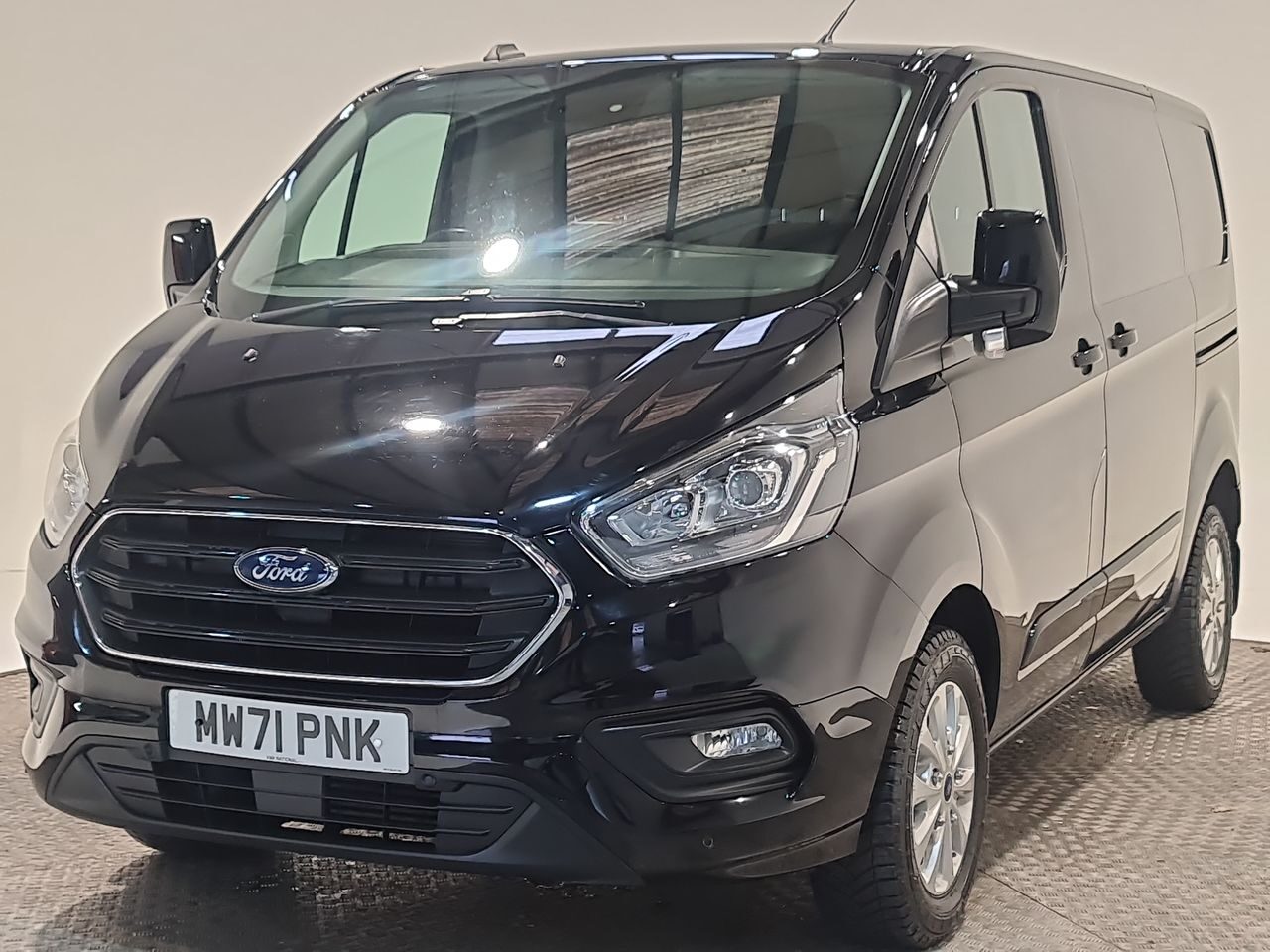Used Ford Transit Custom 2021 for sale - 77086610: Photo 5