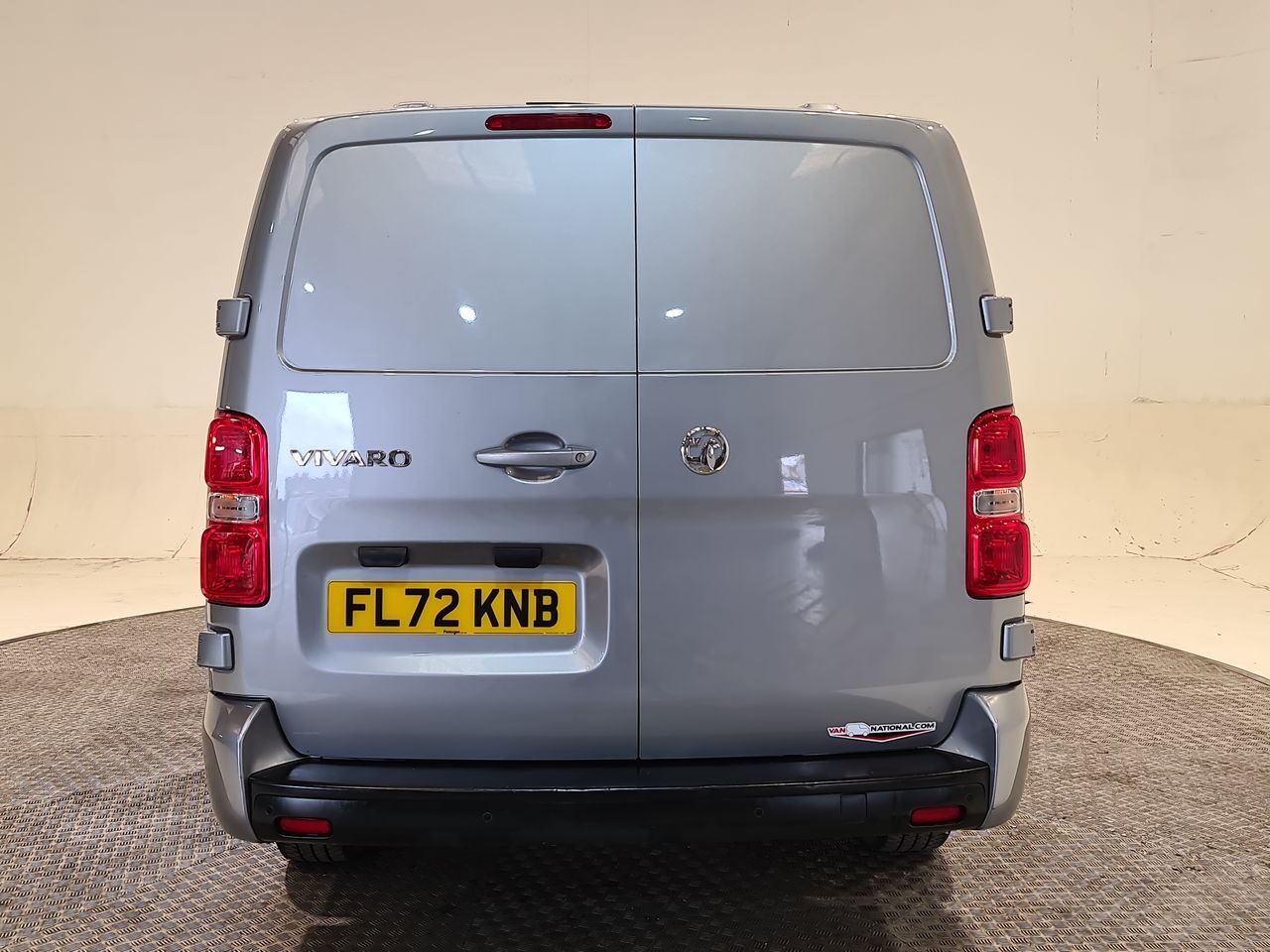 Used Vauxhall Vivaro 2022 for sale - 76544792: Photo 11