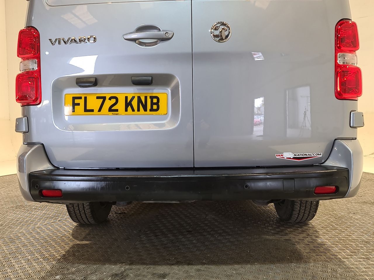 Used Vauxhall Vivaro 2022 for sale - 76544792: Photo 14